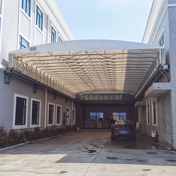 重庆电动/移动推拉棚