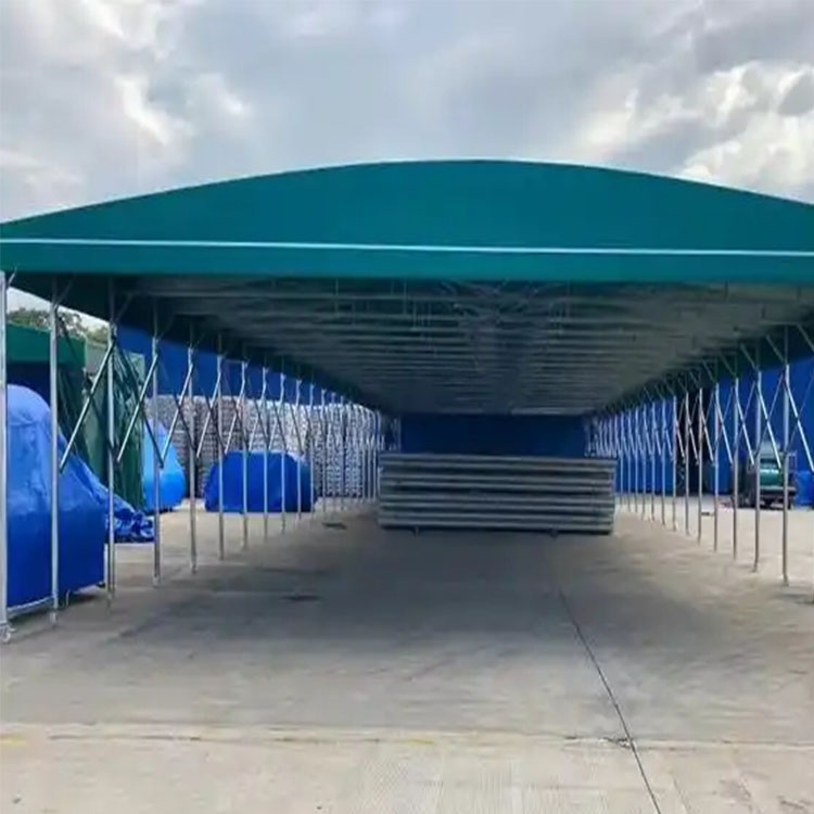 重庆电动/移动推拉棚