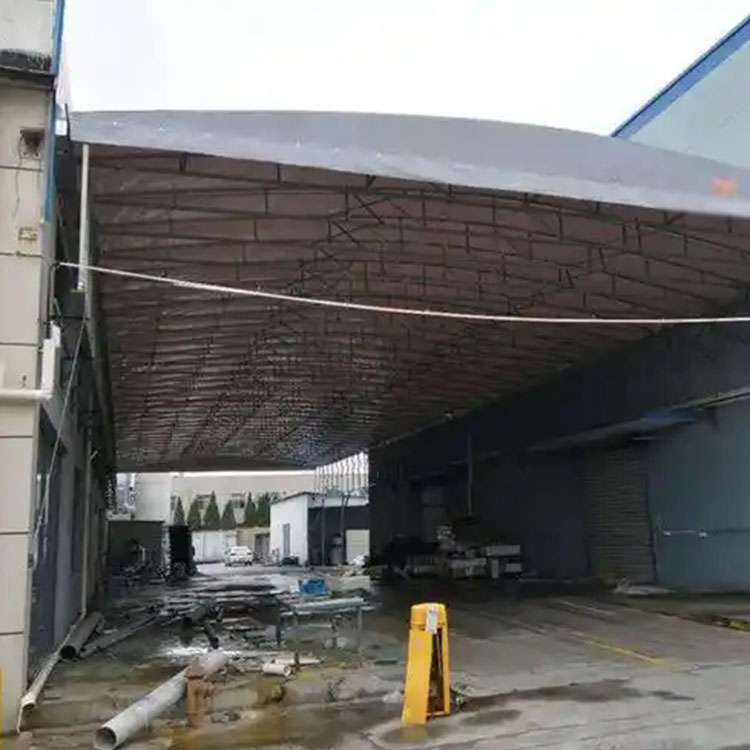 重庆电动/移动推拉棚